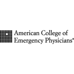 American College of Emergency Physicians logo_black