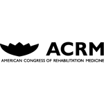 American Congress of Rehabilitation Medicine logo
