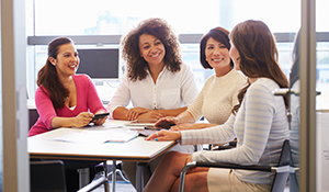 Leading With Authenticity: Takeaways from Women's Executive Forum 2022