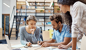 Turning mistakes into opportunities