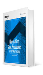 Navigating Cost Pressures in HCP Marketing Report