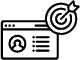 Icon-behavioral-targeting
