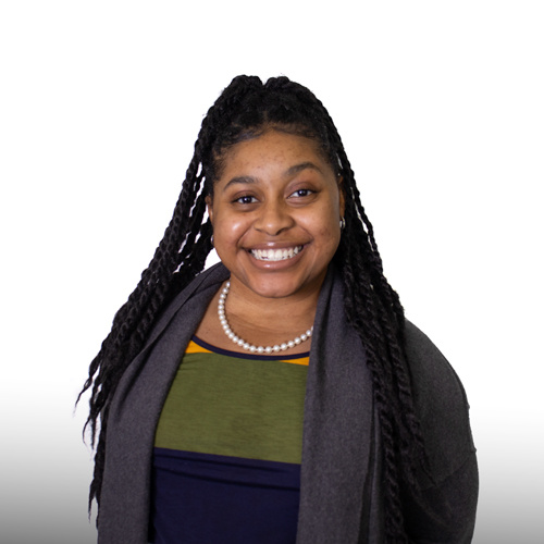 Mykaila Potts headshot