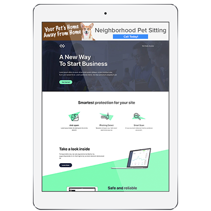 assoc-web-ad-retargeting-mockup