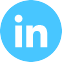 LinkedIn icon