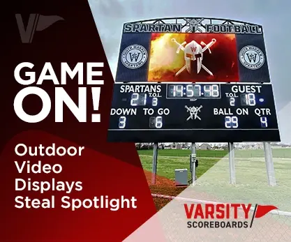 Varsity Scoreboards